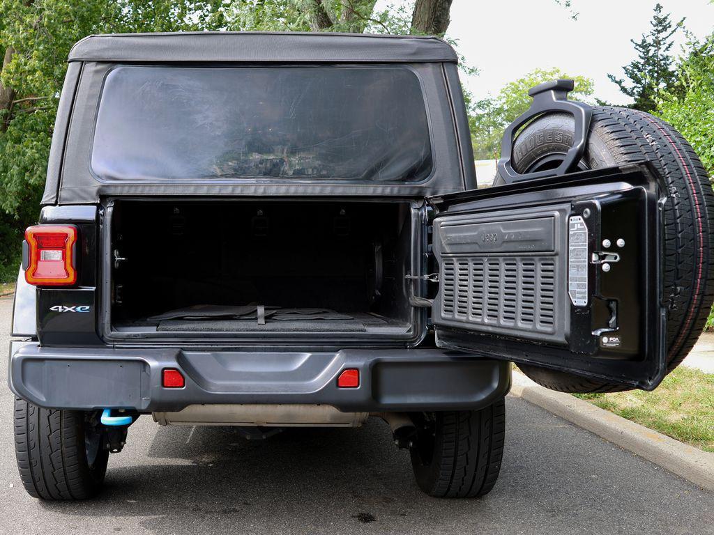 used 2023 Jeep Wrangler 4xe car, priced at $22,995