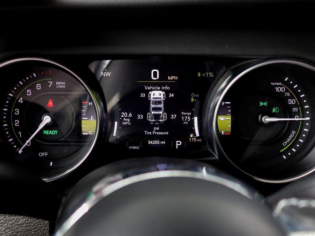 used 2023 Jeep Wrangler 4xe car, priced at $22,995