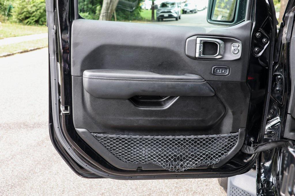 used 2023 Jeep Wrangler 4xe car, priced at $22,595