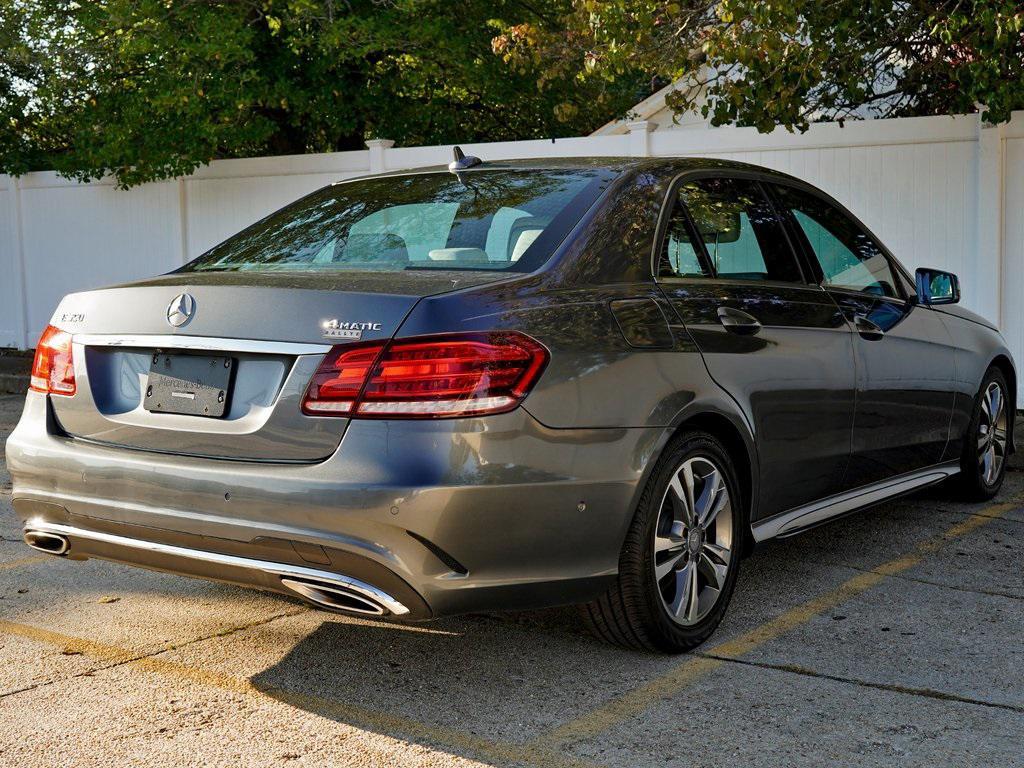 used 2016 Mercedes-Benz E-Class car, priced at $14,995