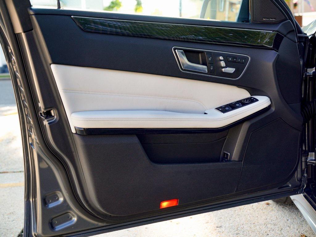 used 2016 Mercedes-Benz E-Class car, priced at $14,995