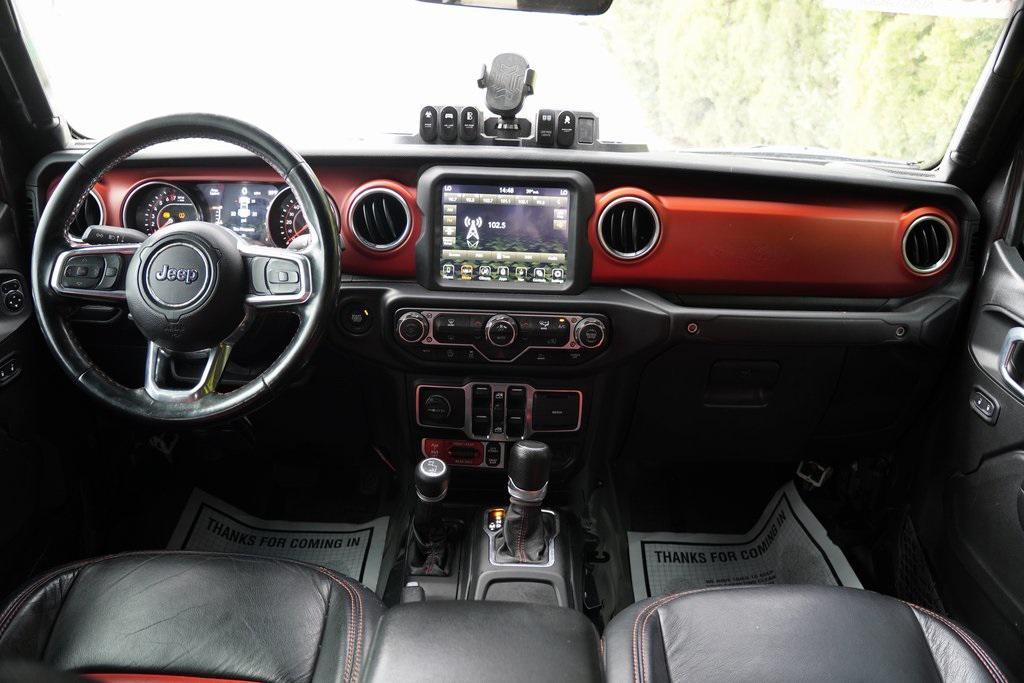 used 2021 Jeep Gladiator car, priced at $29,995