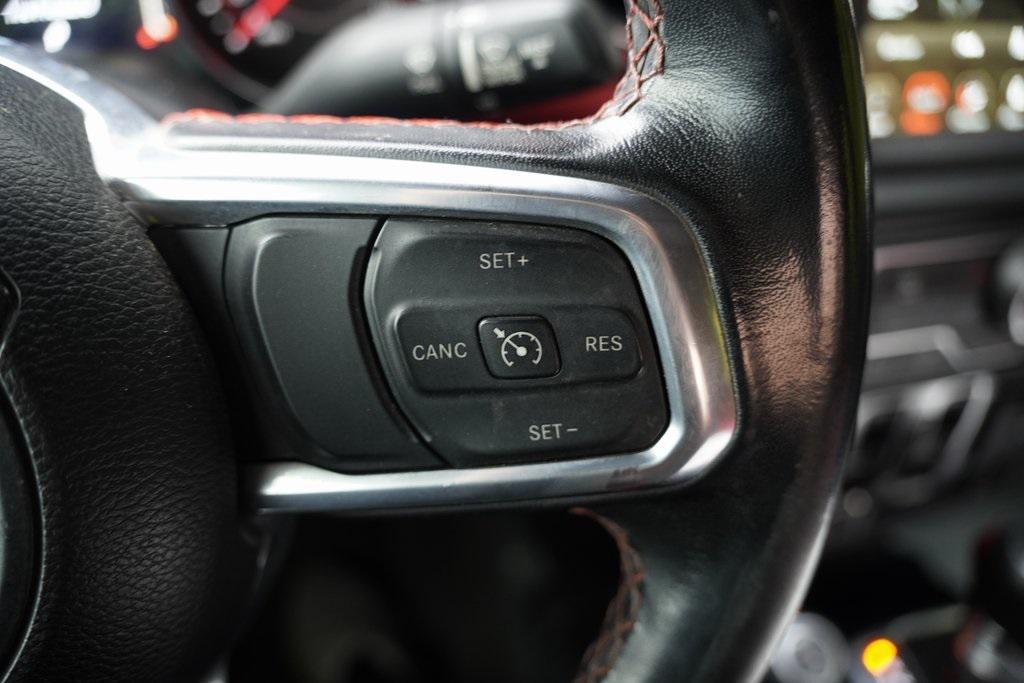 used 2021 Jeep Gladiator car, priced at $29,995