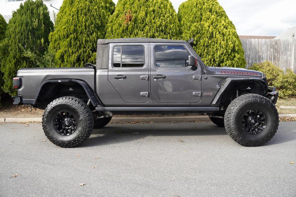 used 2021 Jeep Gladiator car, priced at $29,995
