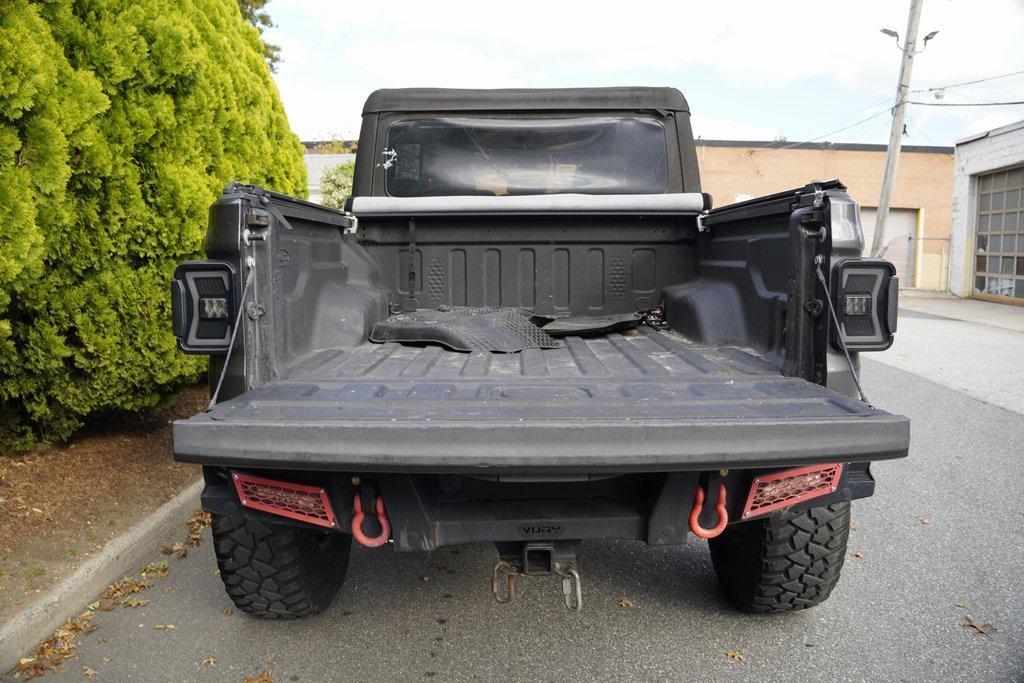 used 2021 Jeep Gladiator car, priced at $29,995