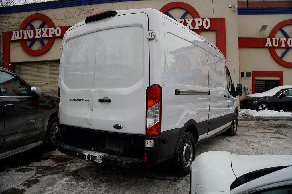 used 2019 Ford Transit-250 car, priced at $16,995