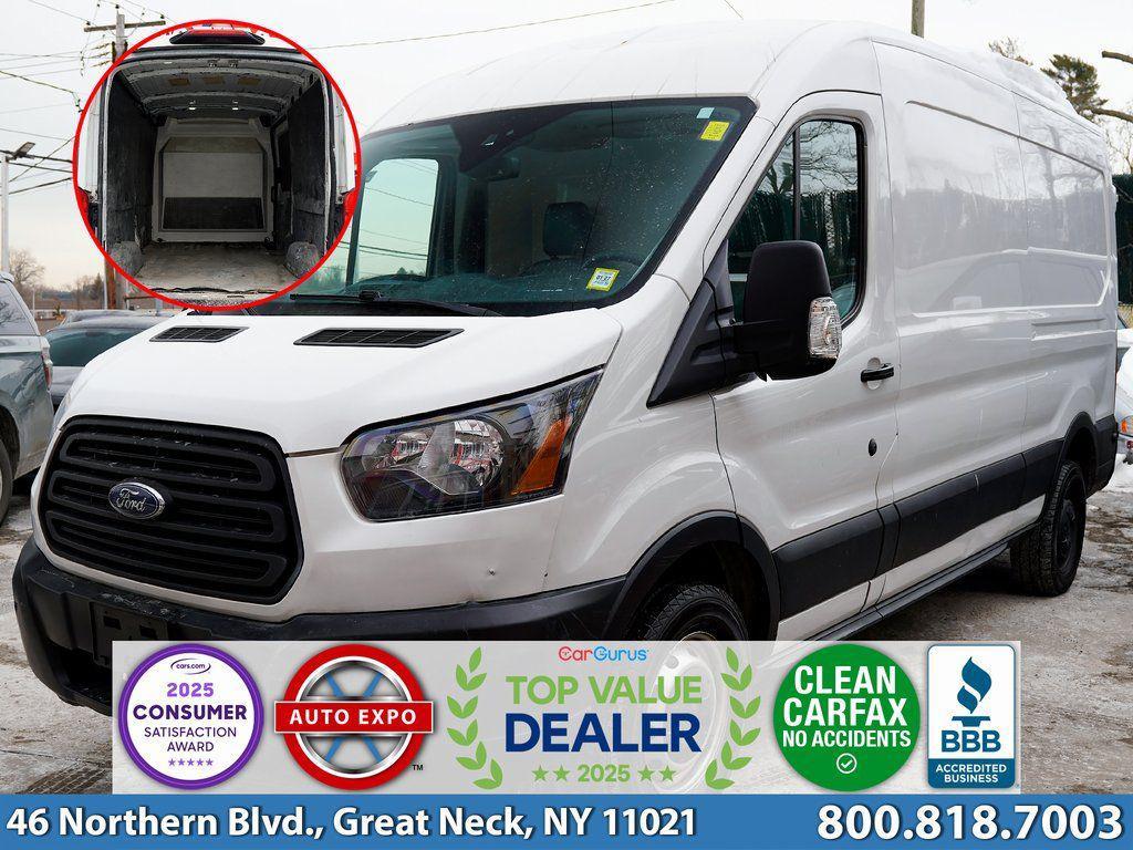 used 2019 Ford Transit-250 car, priced at $16,995