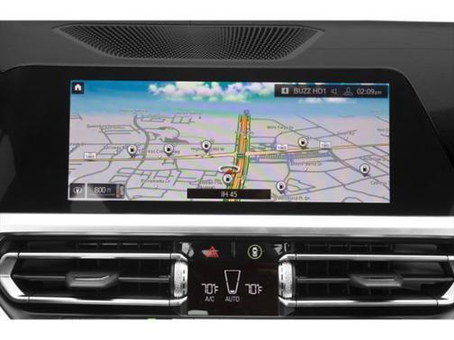 used 2021 BMW 330 car, priced at $21,495