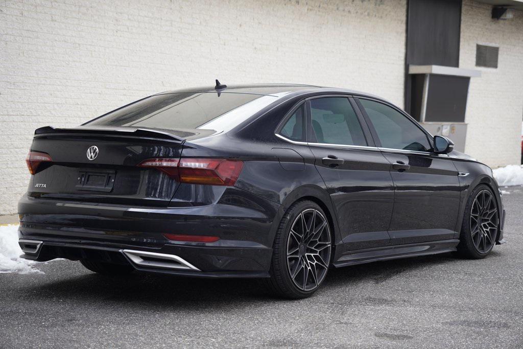 used 2019 Volkswagen Jetta car, priced at $11,295