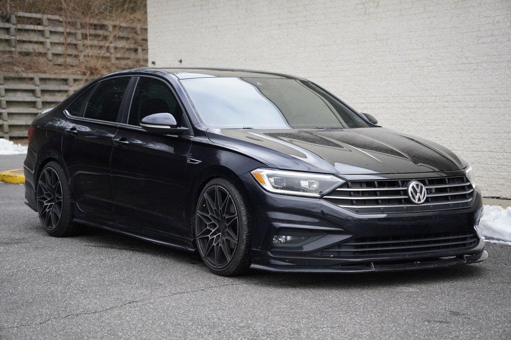 used 2019 Volkswagen Jetta car, priced at $11,295