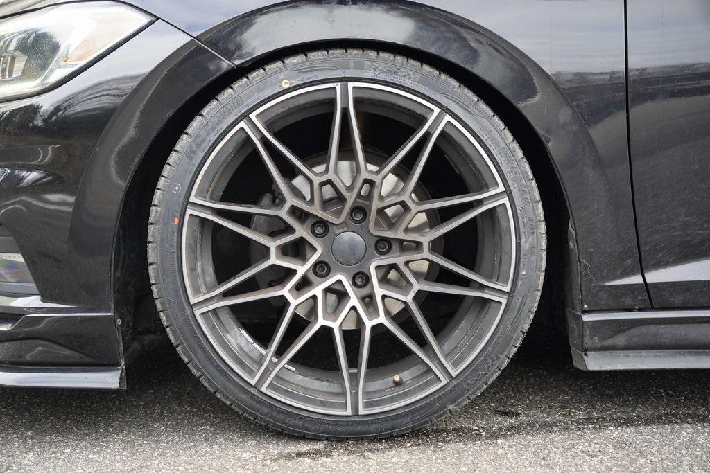 used 2019 Volkswagen Jetta car, priced at $11,295