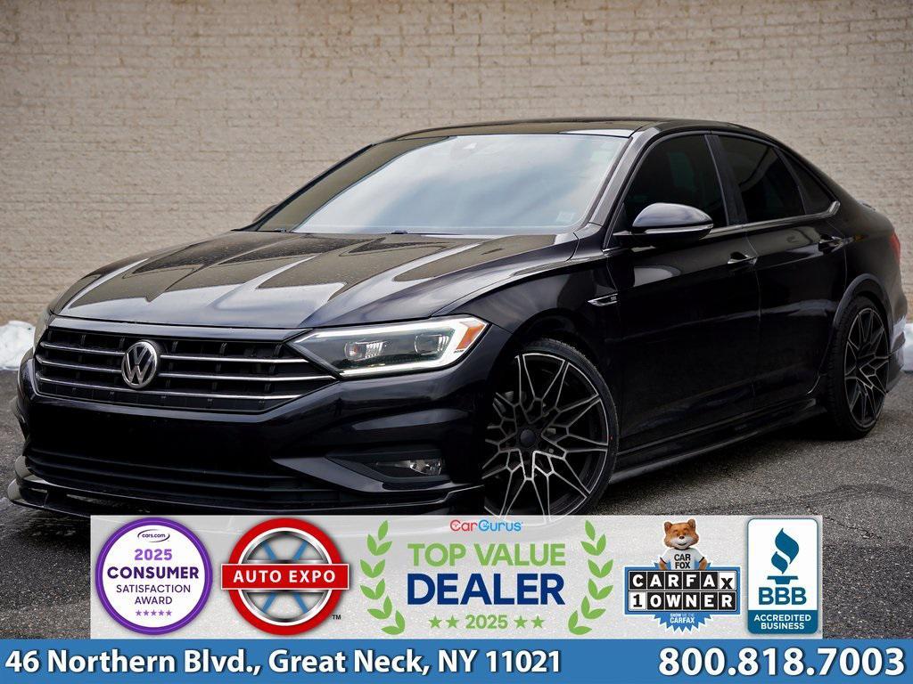 used 2019 Volkswagen Jetta car, priced at $11,295