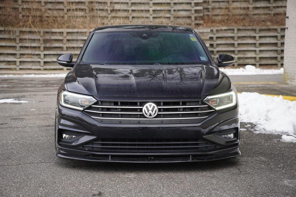 used 2019 Volkswagen Jetta car, priced at $11,295