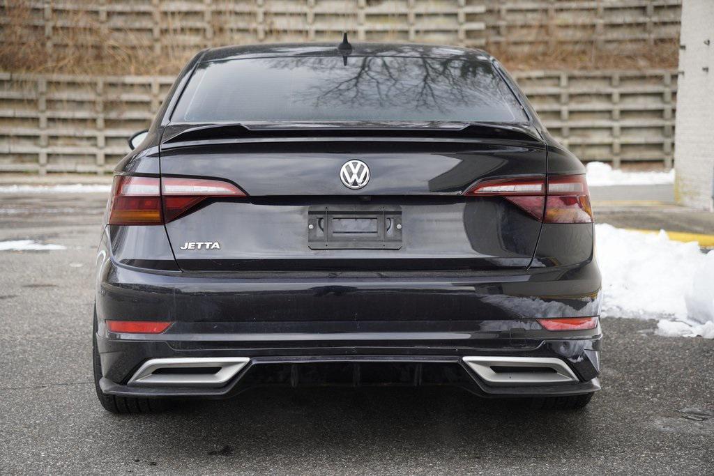 used 2019 Volkswagen Jetta car, priced at $11,295