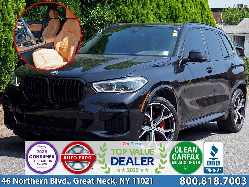 used 2023 BMW X5 car, priced at $31,995