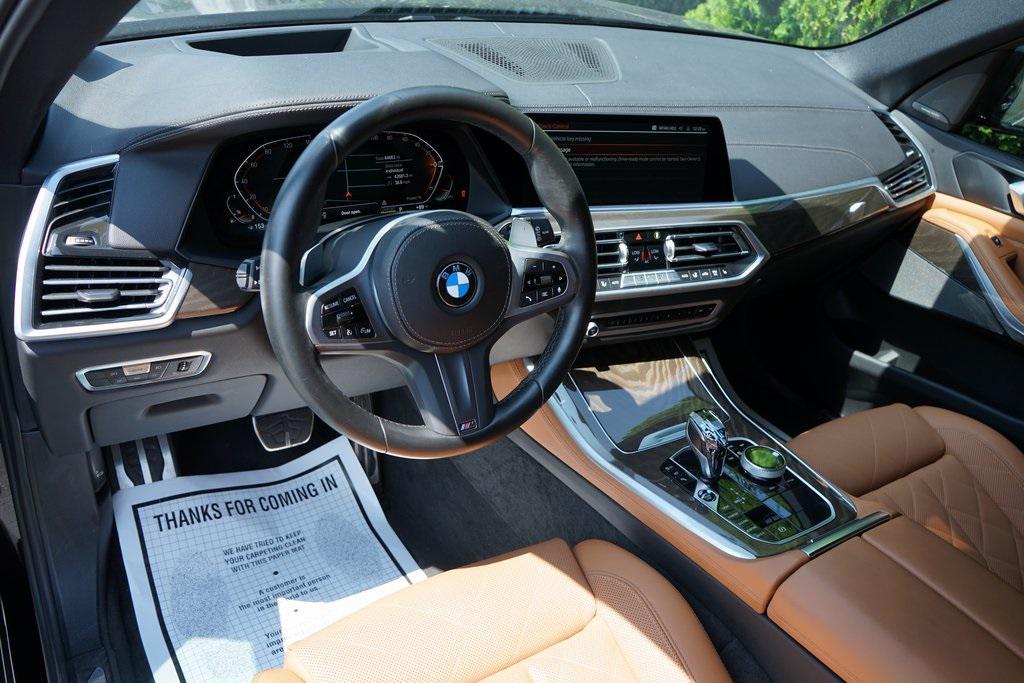 used 2023 BMW X5 car, priced at $31,995