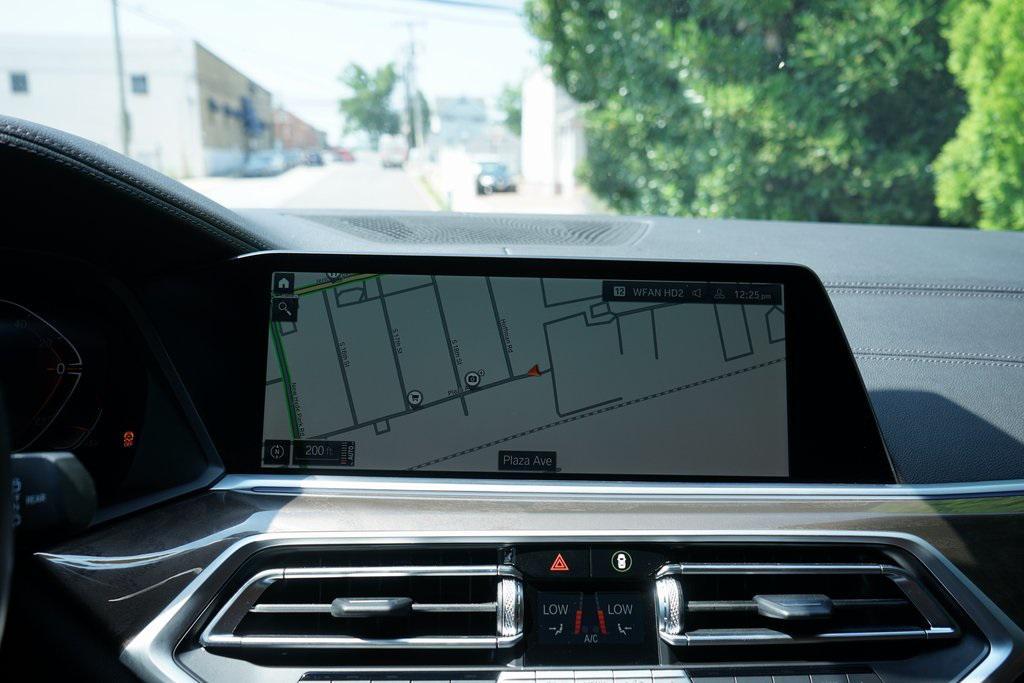 used 2023 BMW X5 car, priced at $31,995