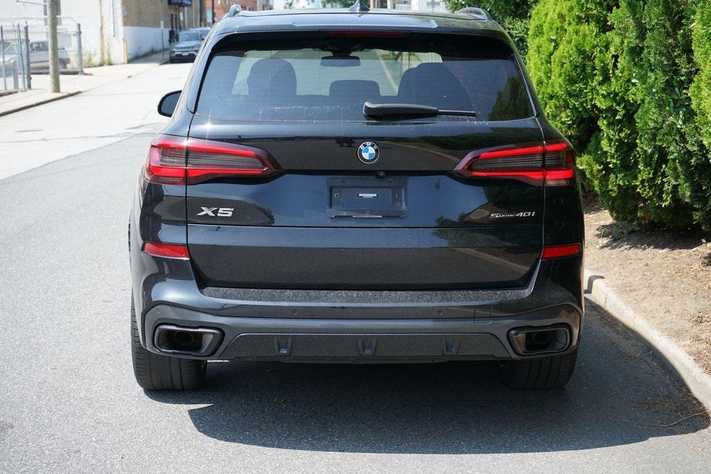used 2023 BMW X5 car, priced at $31,995
