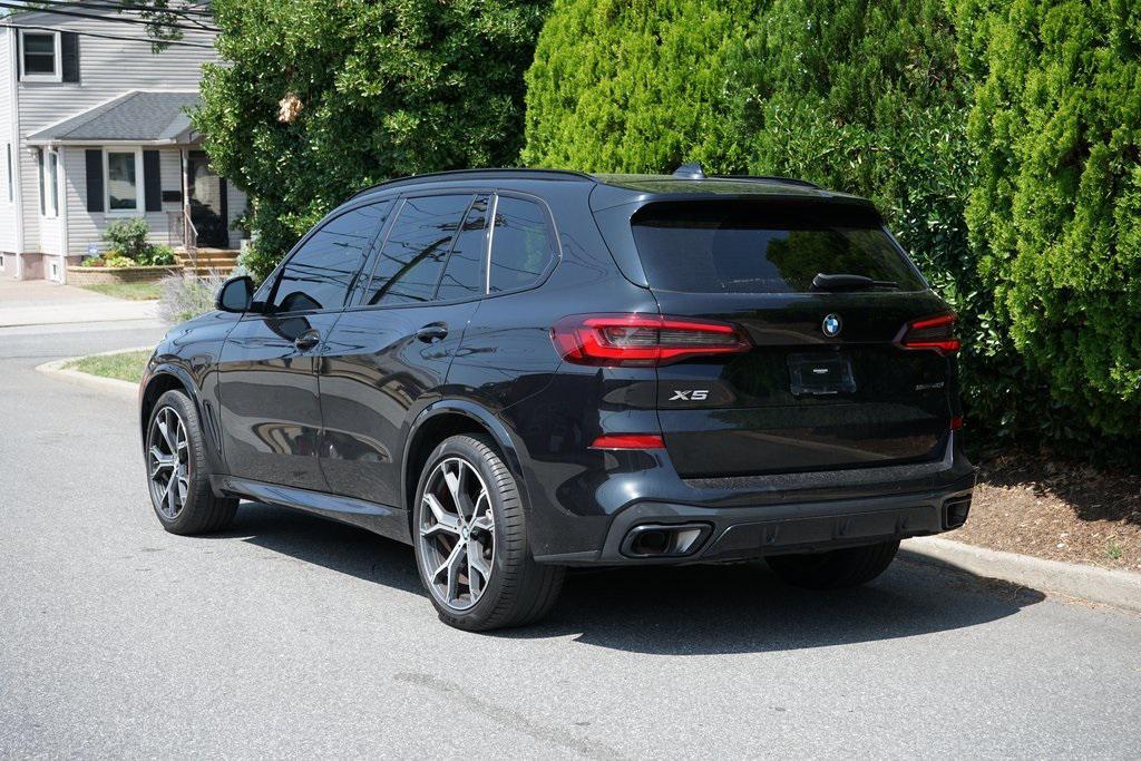 used 2023 BMW X5 car, priced at $31,995
