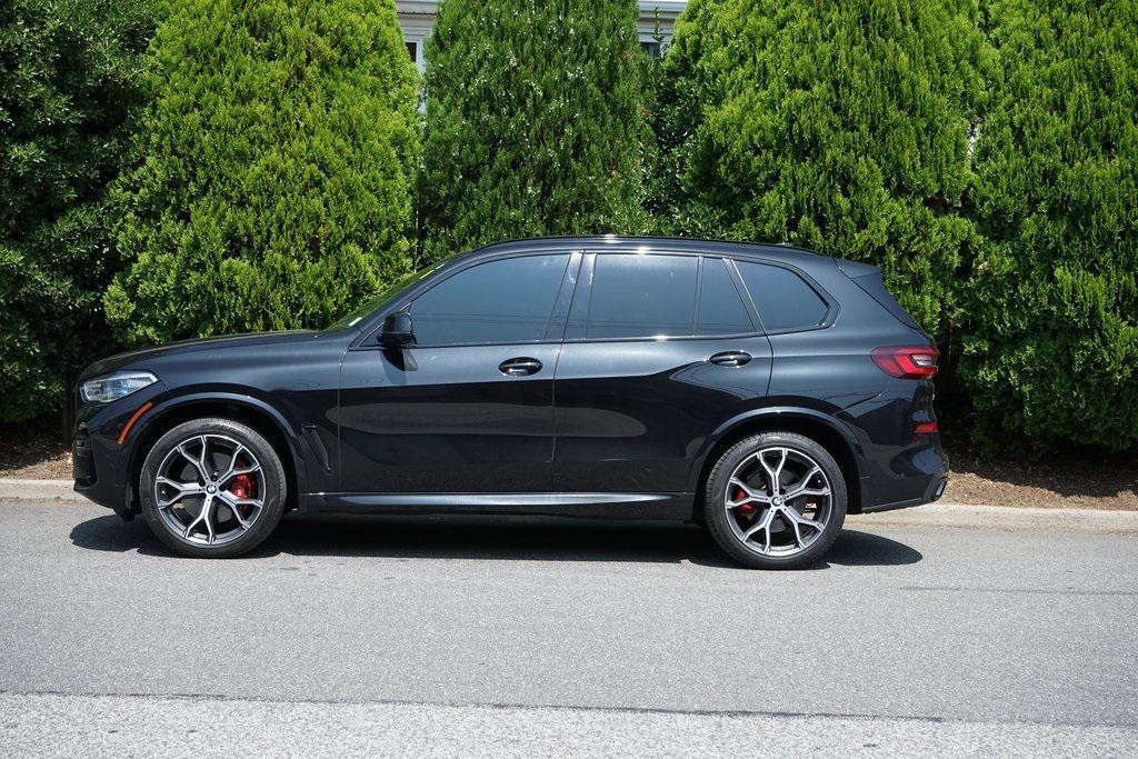 used 2023 BMW X5 car, priced at $31,995
