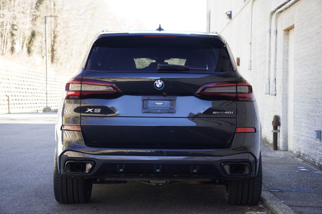 used 2023 BMW X5 car, priced at $32,995