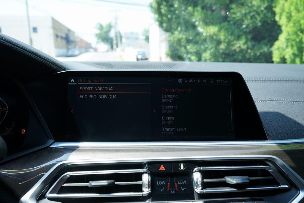 used 2023 BMW X5 car, priced at $31,995