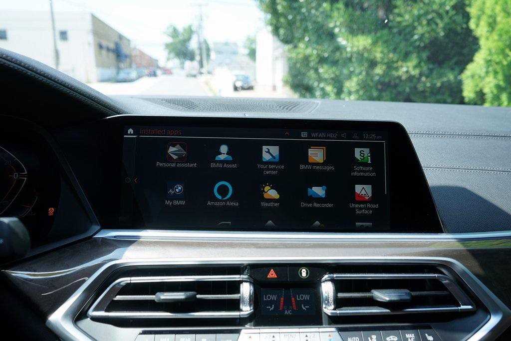 used 2023 BMW X5 car, priced at $31,995