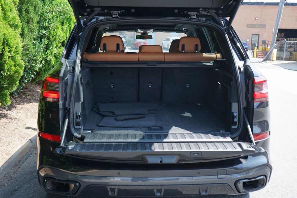used 2023 BMW X5 car, priced at $31,995