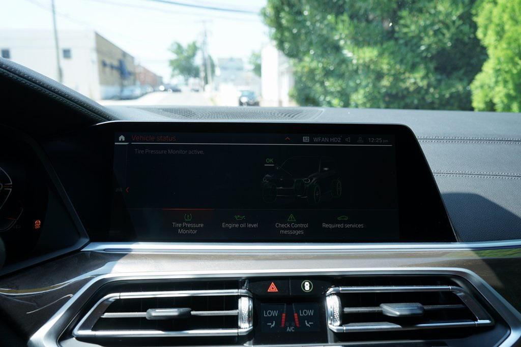 used 2023 BMW X5 car, priced at $31,995