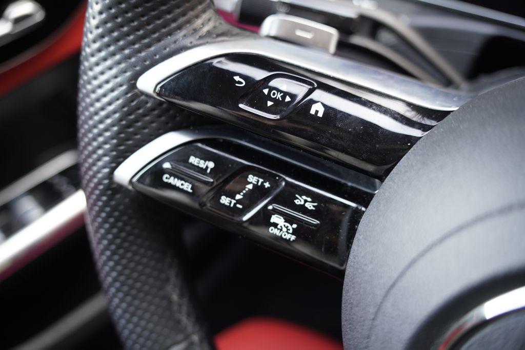 used 2023 Mercedes-Benz C-Class car, priced at $28,995