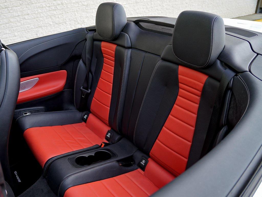 used 2021 Mercedes-Benz E-Class car, priced at $39,995