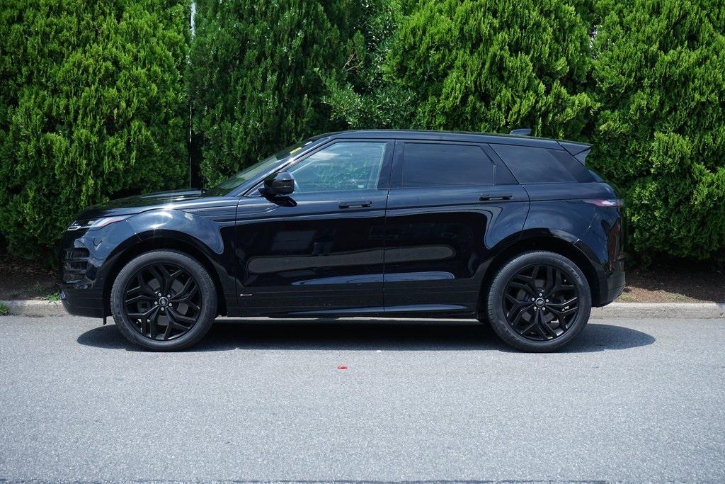 used 2020 Land Rover Range Rover Evoque car, priced at $21,295