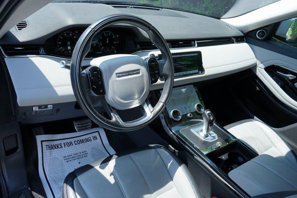 used 2020 Land Rover Range Rover Evoque car, priced at $20,995