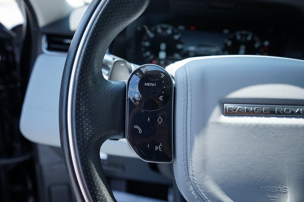 used 2020 Land Rover Range Rover Evoque car, priced at $21,295