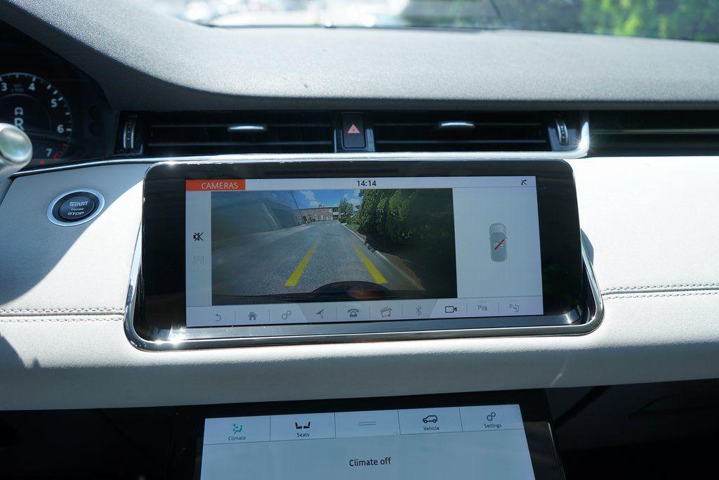 used 2020 Land Rover Range Rover Evoque car, priced at $20,995