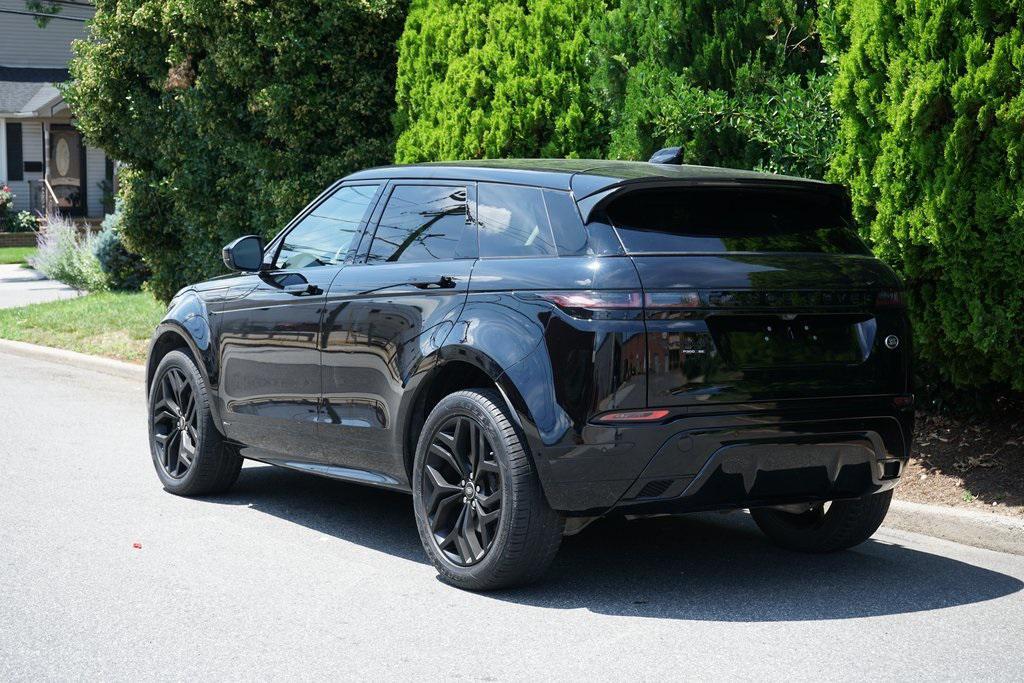 used 2020 Land Rover Range Rover Evoque car, priced at $21,295