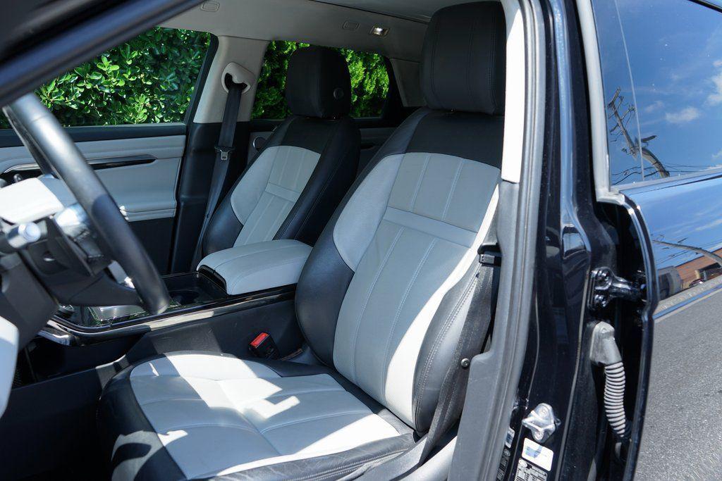 used 2020 Land Rover Range Rover Evoque car, priced at $20,995