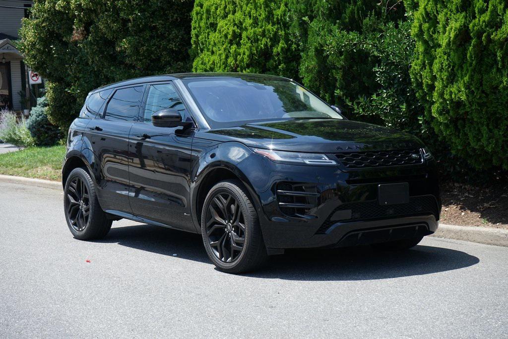 used 2020 Land Rover Range Rover Evoque car, priced at $21,295