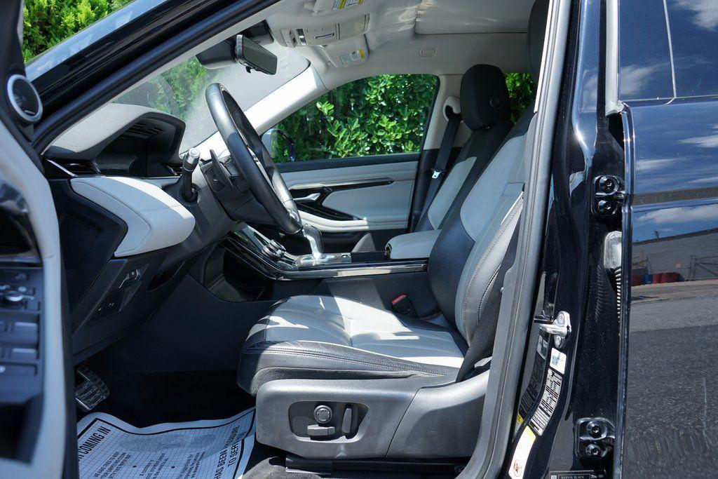 used 2020 Land Rover Range Rover Evoque car, priced at $20,995