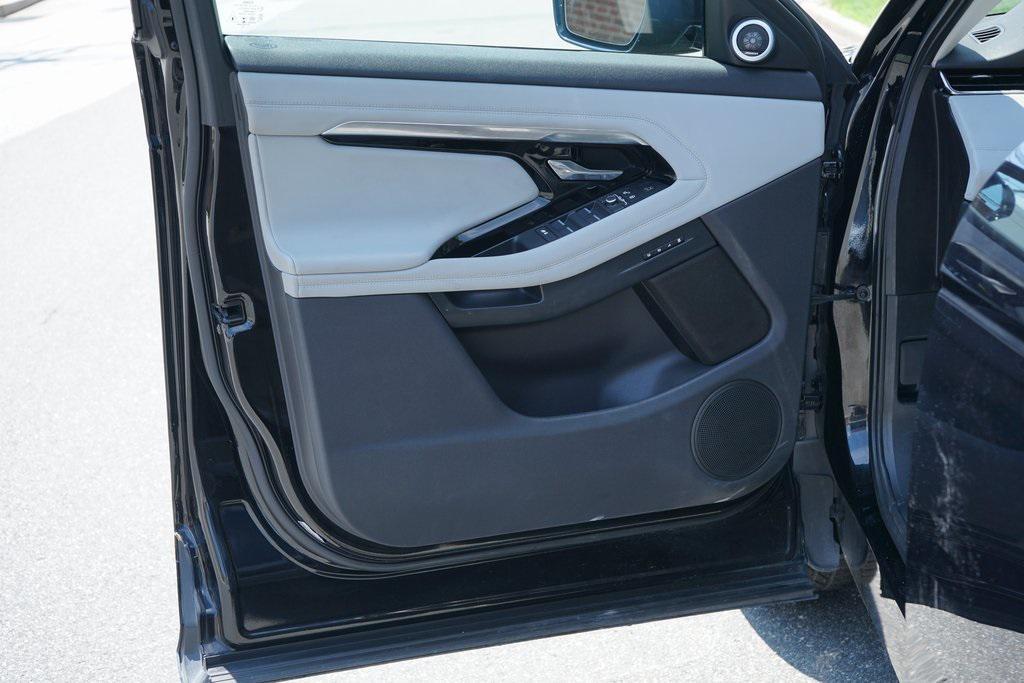used 2020 Land Rover Range Rover Evoque car, priced at $21,295