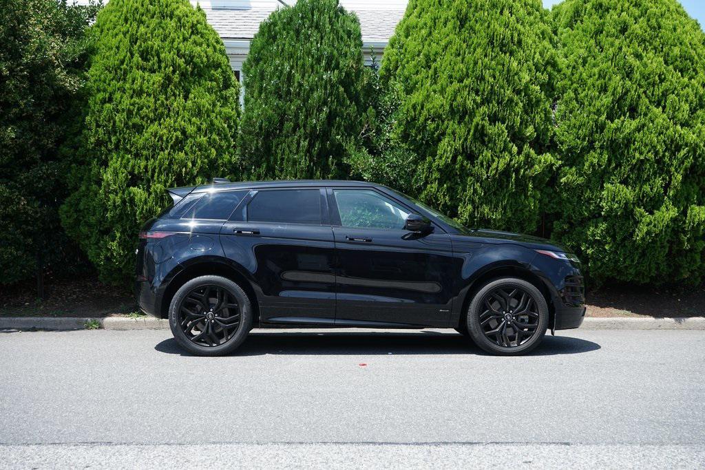 used 2020 Land Rover Range Rover Evoque car, priced at $21,295