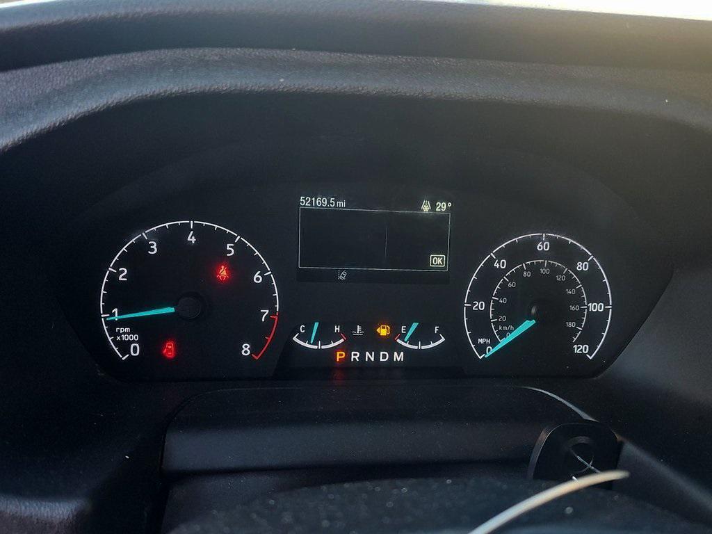 used 2023 Ford Transit-250 car, priced at $26,595