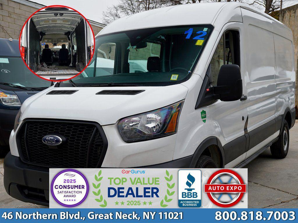 used 2023 Ford Transit-250 car, priced at $27,495