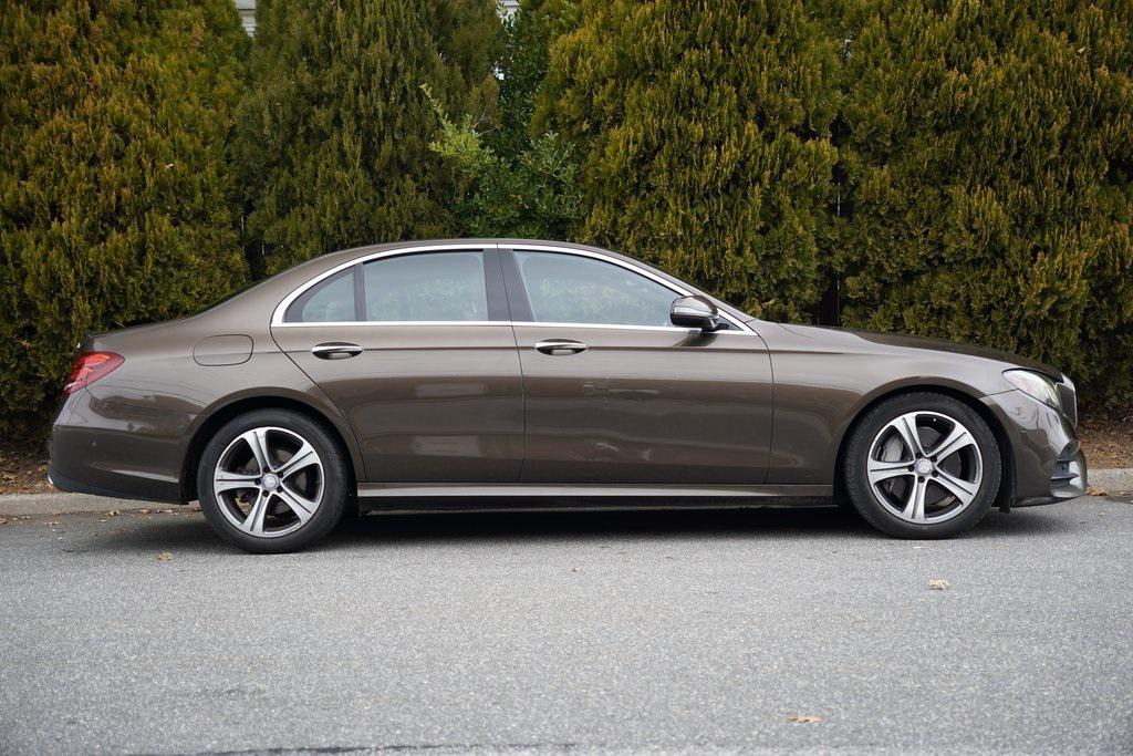used 2017 Mercedes-Benz E-Class car, priced at $11,995