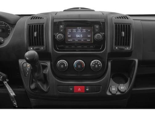 used 2019 Ram ProMaster 3500 car, priced at $15,095
