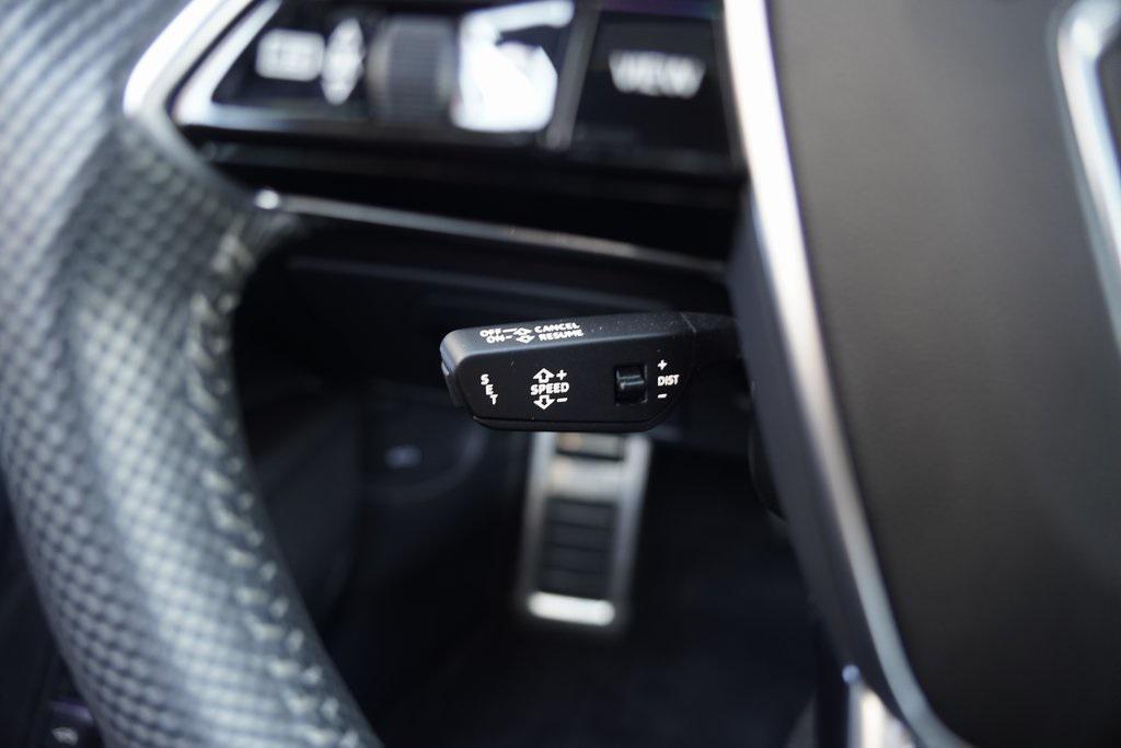 used 2020 Audi S7 car, priced at $40,595