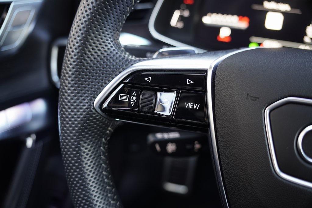 used 2020 Audi S7 car, priced at $40,595