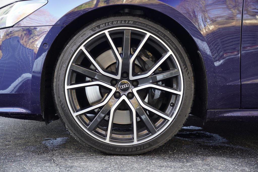 used 2020 Audi S7 car, priced at $40,595