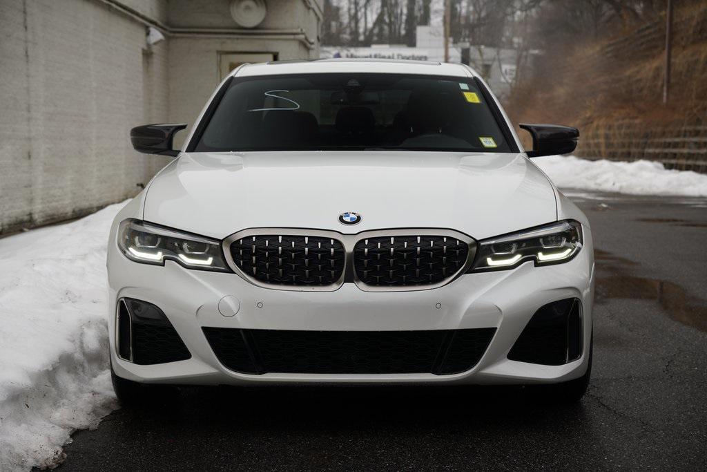 used 2020 BMW M340 car, priced at $32,695