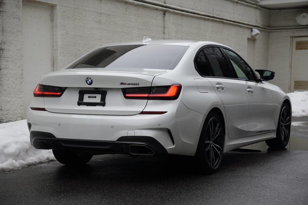 used 2020 BMW M340 car, priced at $32,695